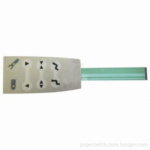 LED Membrane Switch with High Quality